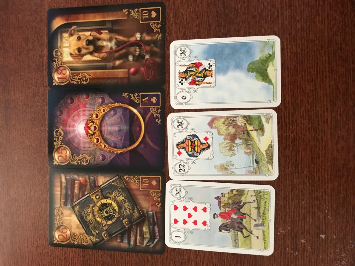 Välkommen på kurs i Lenormand – finns nu online