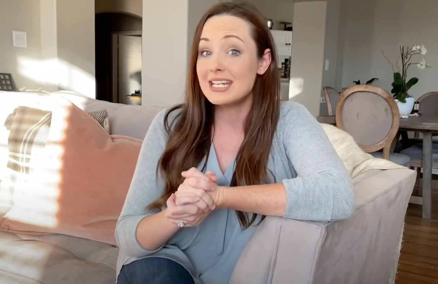 En sjuksköterska berättar om upplevelser om andevärlden på ett hospice