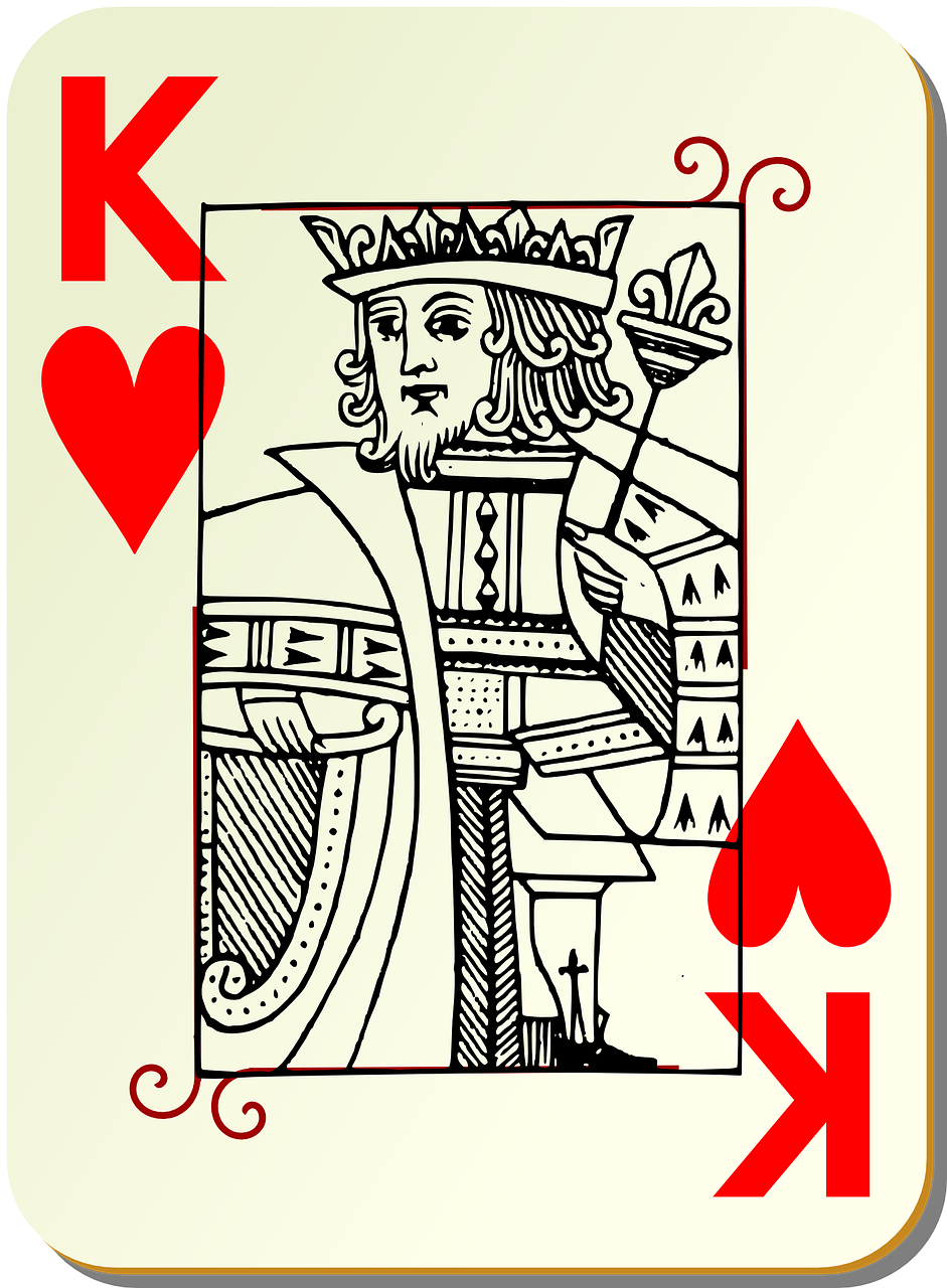 King of Hearts